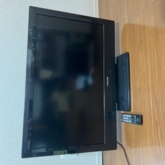 テレビ　TOSHIBA 32A1