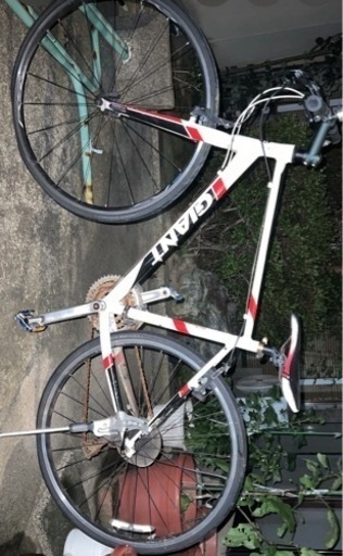 ロードバイク　GIANT CROSTAR