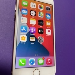 iPhone8 64GB ゴールド　SIMフリー