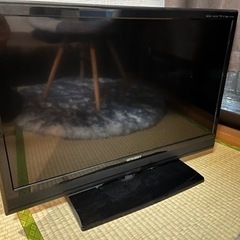 液晶テレビ【ジャンク】三菱　LCD-32MR2