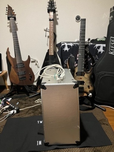 Randall / V2 Ninja / Michael Amott Signature Model