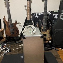 Randall / V2 Ninja / Michael Amott Signature Model