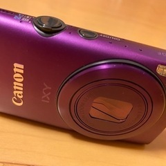 （値下げ）デジカメ　Canon IXY F600