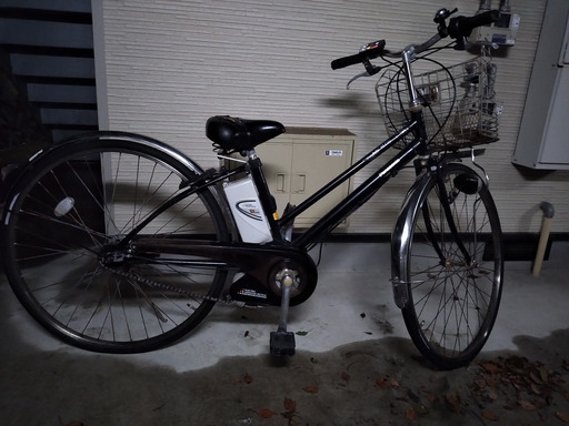 直接引渡し:愛知県】ブリヂストン ジュニア向け自転車 エコパル