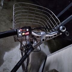 "水曜まで" 電動自転車 27インチ BE-ENK73