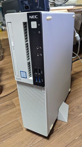 NEC デスクトップPC Mate J MUM29L-5 Corei5-9400 1TB/16GB DVDｰRW Win10 Office2019付