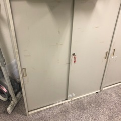 【※最終お値下げ！】業務用ロッカx3つ　９月末まで！