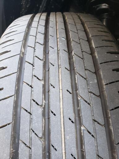 スバル★レガシー★アウトバック★BT5 X Break純正タイヤホイール225 60r 18