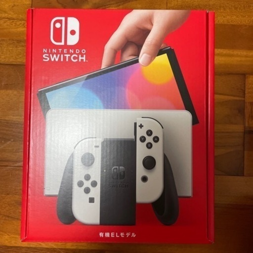 Nintendo Switch 有機ELモデル