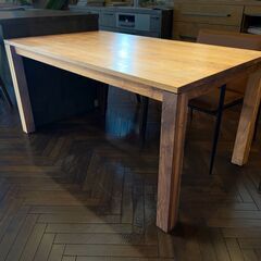 レグナテック CLASSE リーヴス ダイニングテーブル【店舗受け取り】 