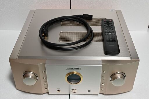 【美品】marantz(マランツ)　PM-11S3　プリメインアンプ