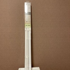 ブラインド　白　幅60×高さ98㎝(約) ニトリ