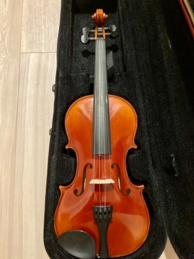 スズキヴァイオリン☆フルサイズ4/4美品（海外モデル）Suzuki Violin