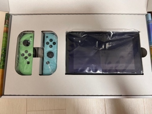 最終値下げ！！！！任天堂switch あつまれどうぶつの森セット