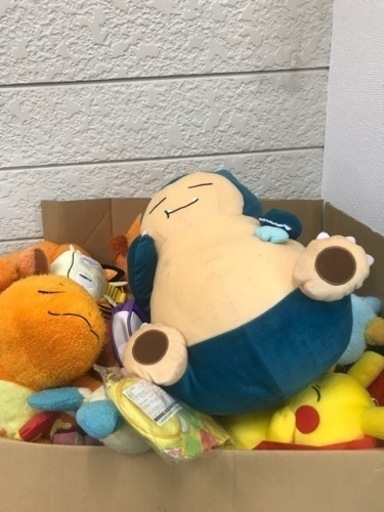☆☆値下げしました☆☆ポケモン　pokemon Center ぬいぐるみ　クッション