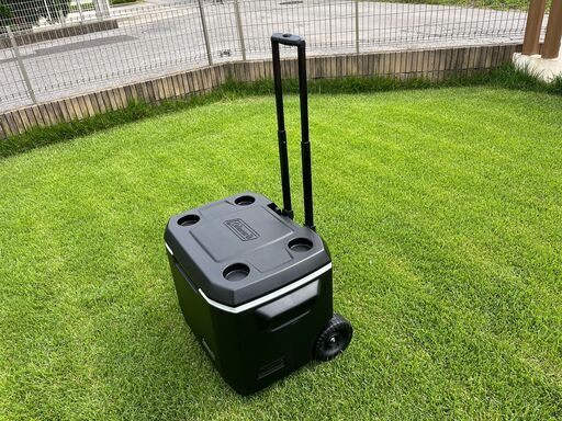 コールマン クーラーボックス 50QT エクストリーム ホイールクーラー