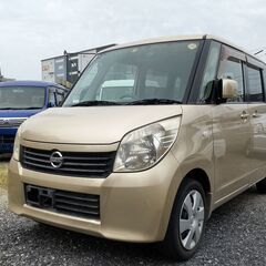 23y　ルークス　Ｇ　禁煙車　インテリキー　オートスライドドア　...