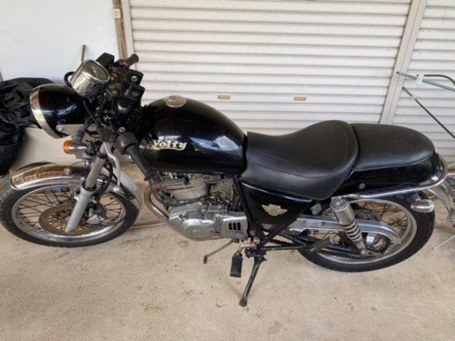 SUZUKI ボルティー　250cc