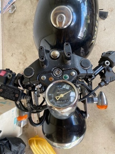 SUZUKI ボルティー　250cc