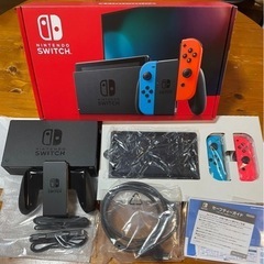 ☆中古美品☆ニンテンドーSwitch本体+桃太郎電鉄