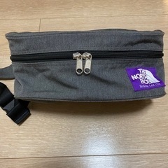 THE NORTH FACE PURPLE LABEL ボディバッグ