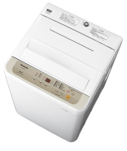 Panasonic 5kg 洗濯機“取引中”