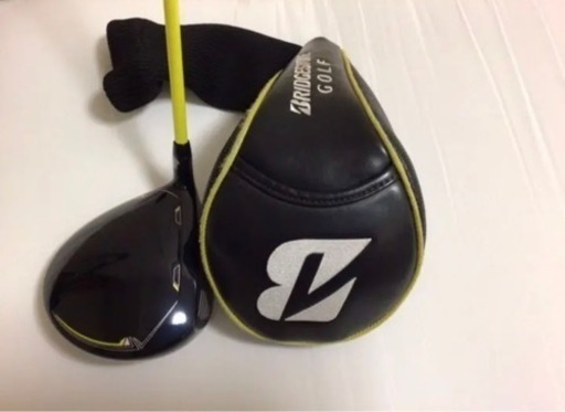 ゴルフ ブリヂストン JGR ドライバー2015 シャフトS ロフト角9.5°