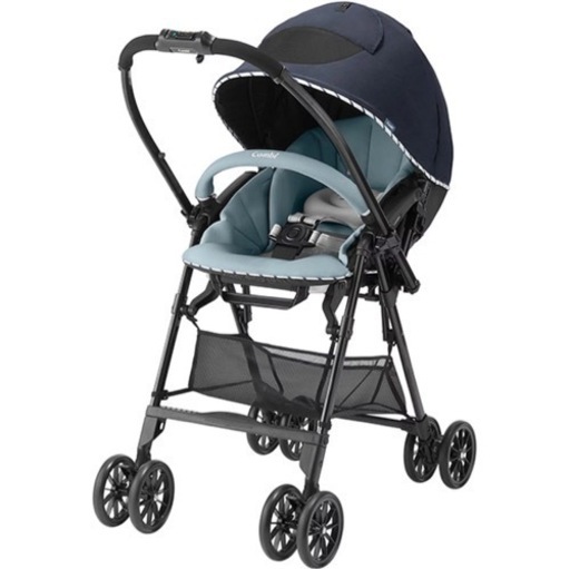 combi ベビーカー 1年使用【定価半額以下！】