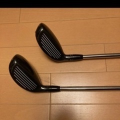 タイトリスト　818H1ユーティリティ　セット