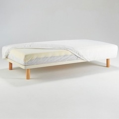 無印 セミダブルベッド値下げしました!!