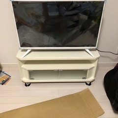 【今週〆切】テレビ、テレビ台、テーブル、ソファ