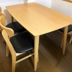 sakoda ダイニングテーブルセット