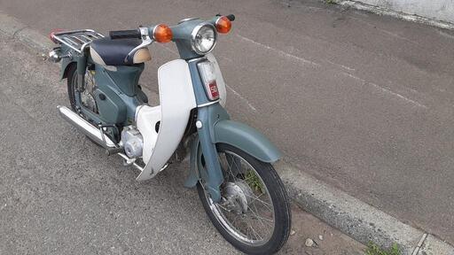 行灯カブ50