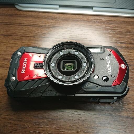 コンパクトデジタルカメラ(フルセット)
