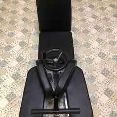 IROTEC（アイロテック）レッグストレッチャー 開脚マシン ストレッチ ヨガ