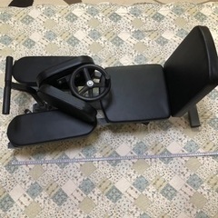 IROTEC（アイロテック）レッグストレッチャー 開脚マシン ストレッチ ヨガ