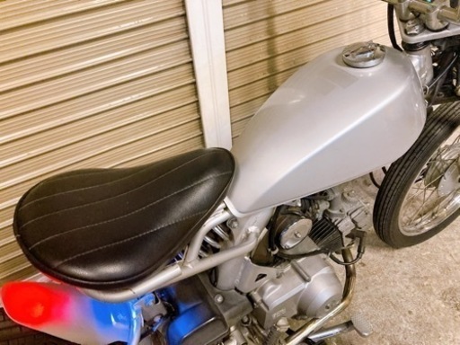 ホンダ　ソロ　カスタム　　配送可能　支払いは現金or振り込みも可能　ジャズ50 マグナ50 チョッパー ホンダ ソロ カスタム 配送可能 支払いは現金or振り込みも可能 ジャズ