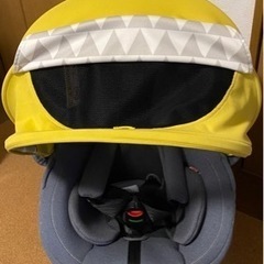 チャイルドシート ISOFIX  エールベベ・クルット4 ウィⅡ