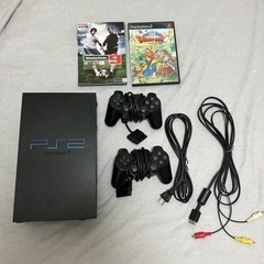 プレステ2 中古品　