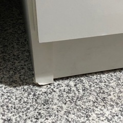 9月末まで　靴箱