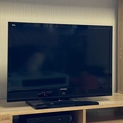 三菱 32型液晶テレビ LCD-32BHR35