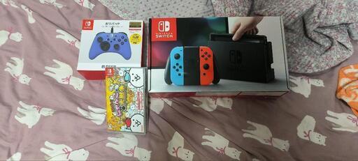 Switch　本体セット