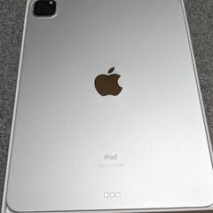 iPad Pro 11インチWi-Fi版 第3世代 512GB シルバー