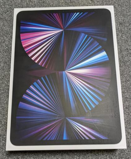 iPad Pro 11インチWi-Fi版 第3世代 512GB シルバー w2-worldbuffet.co.uk