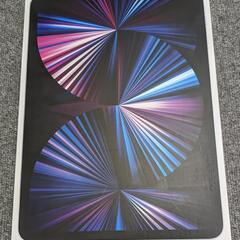 iPad Pro 11インチWi-Fi版 第3世代 512GB シルバー