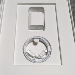 iPad Pro 11インチWi-Fi版 第3世代 512GB シルバー