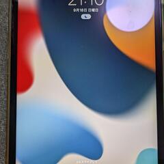 iPad Pro 11インチWi-Fi版 第3世代 512GB シルバー