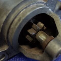 セルモーター　ヤナセ90-9D　ヤンマーL90