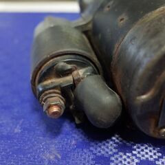 セルモーター　ヤナセ90-9D　ヤンマーL90