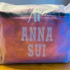 ANNA SUI メイクポーチ